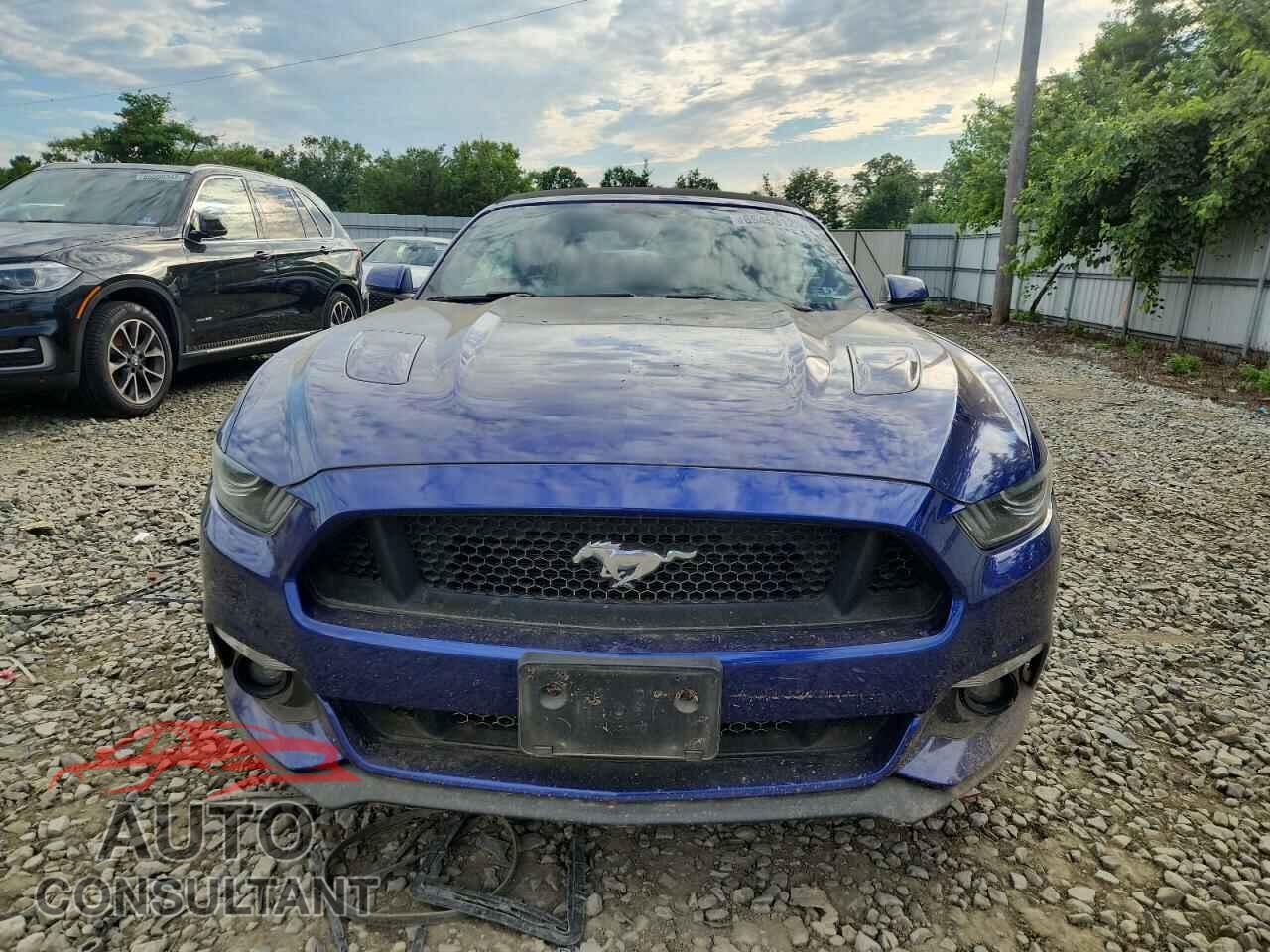 FORD MUSTANG 2015 - 1FATP8FF9F5389998