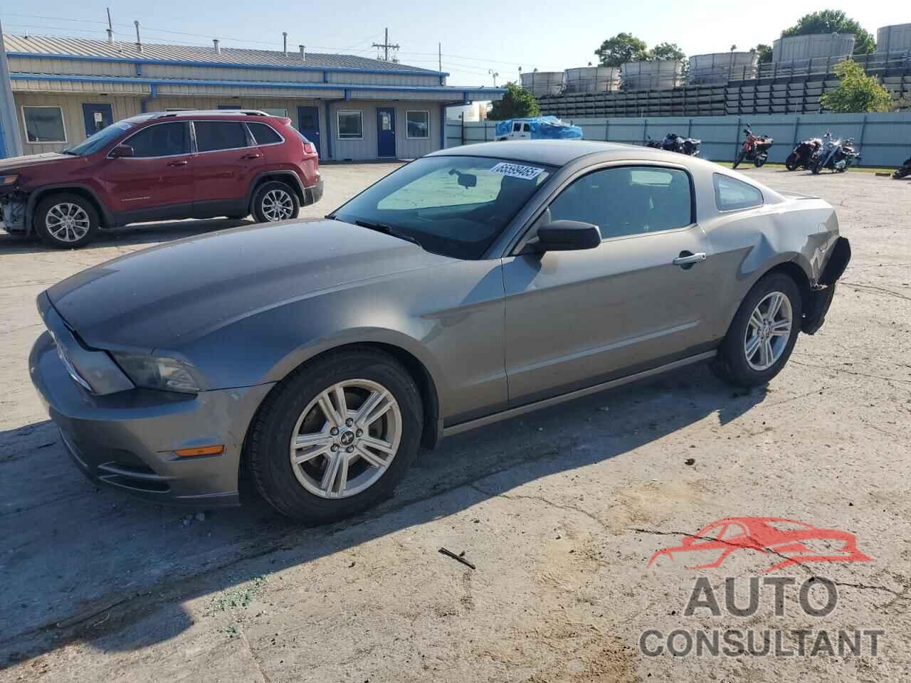 FORD ALL Models 2014 - 1ZVBP8AM1E5324778