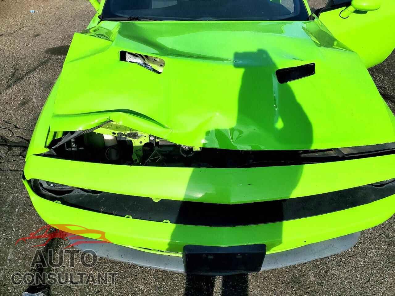 DODGE CHALLENGER 2015 - 2C3CDZFJ3FH708435