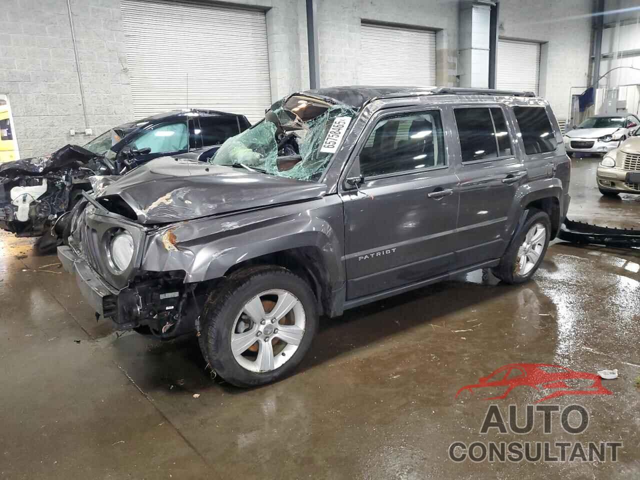JEEP PATRIOT 2015 - 1C4NJRFB8FD270269