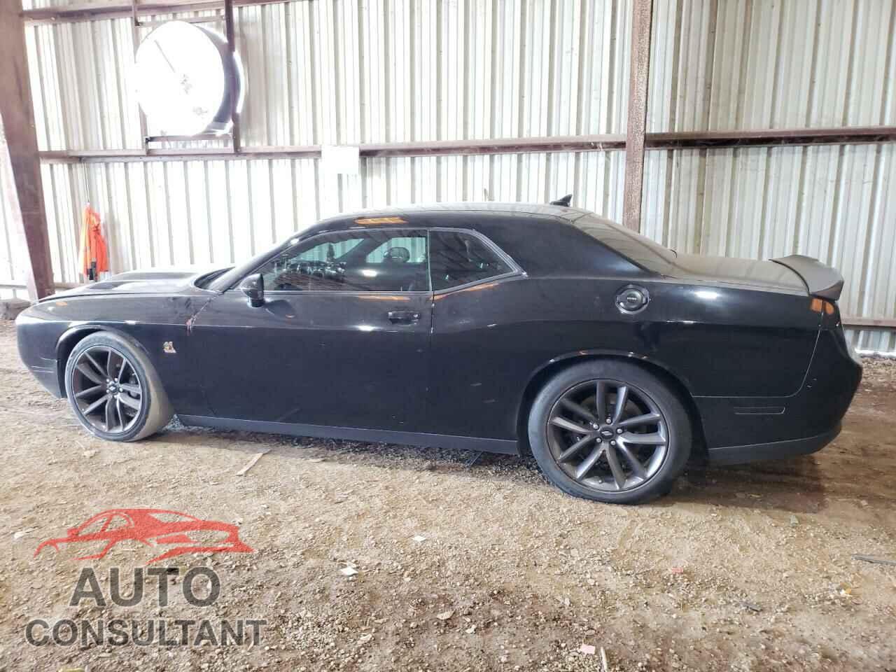 DODGE CHALLENGER 2019 - 2C3CDZFJ9KH524692