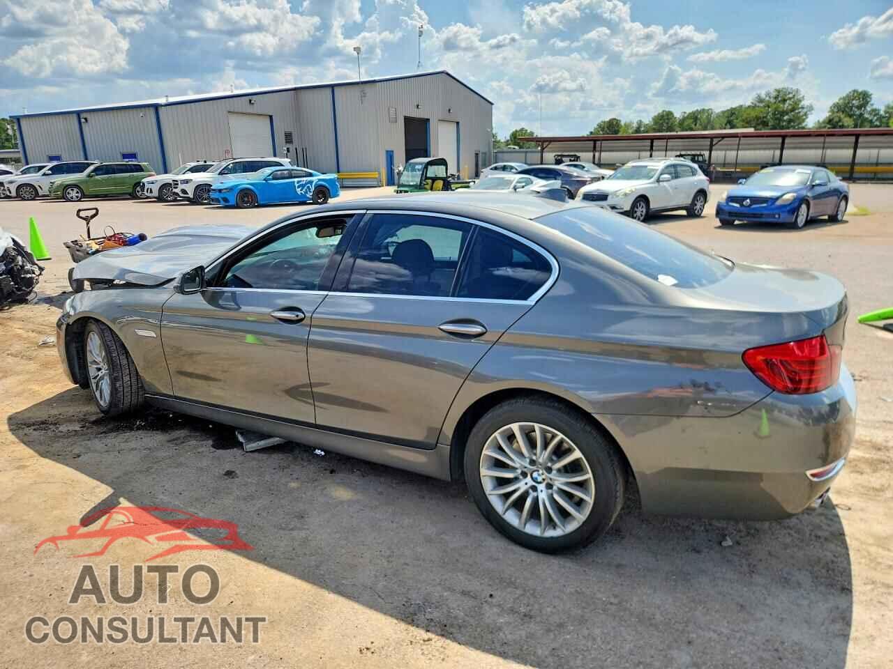 BMW 5 SERIES 2014 - WBA5A5C51ED501869