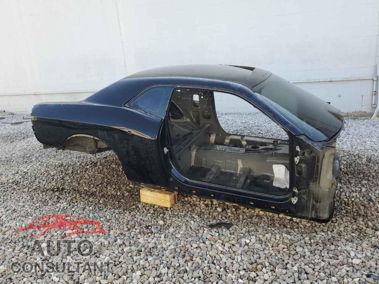 DODGE CHALLENGER 2017 - 2C3CDZFJ3HH601405