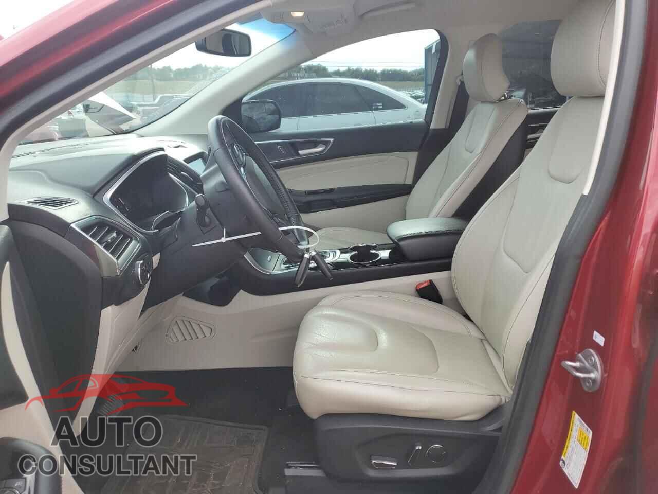 FORD EDGE 2018 - 2FMPK4K80JBB56005