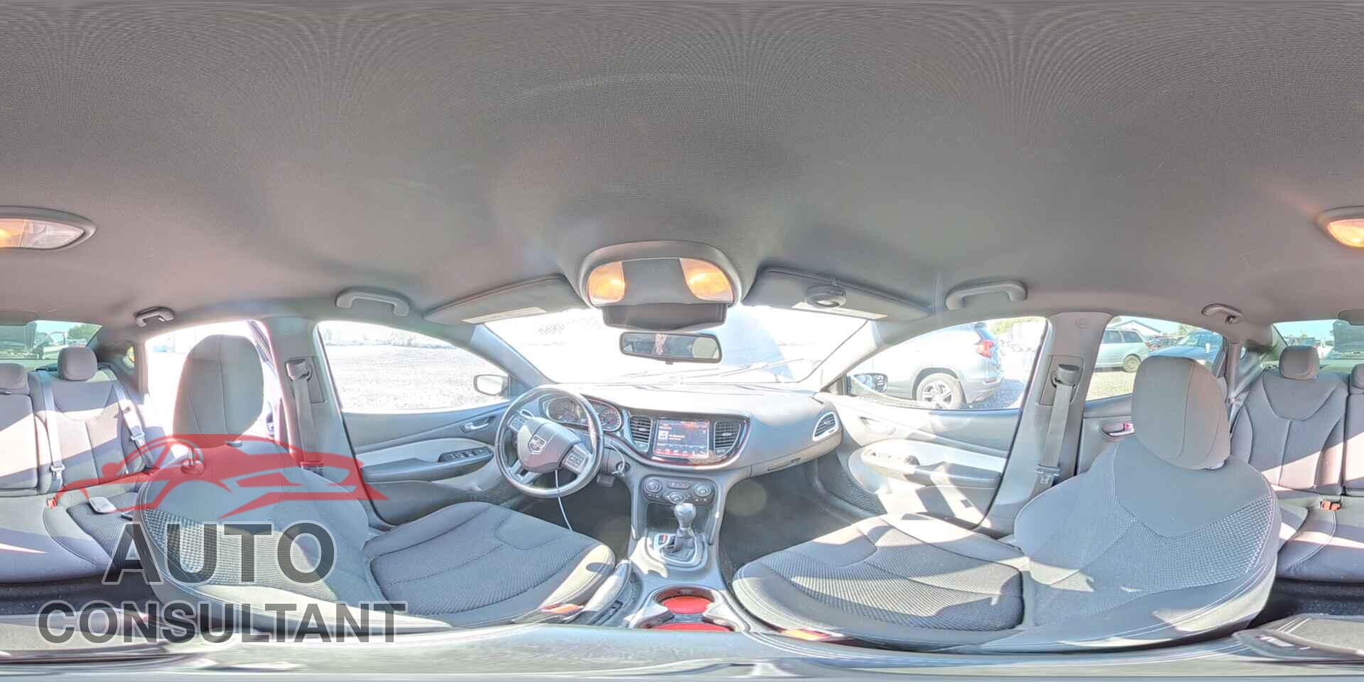 DODGE DART 2016 - 1C3CDFBB2GD516953