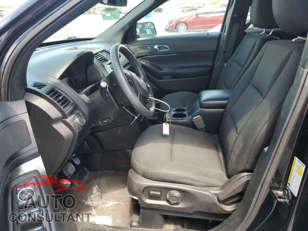 FORD EXPLORER 2017 - 1FM5K8AR5HGE00775