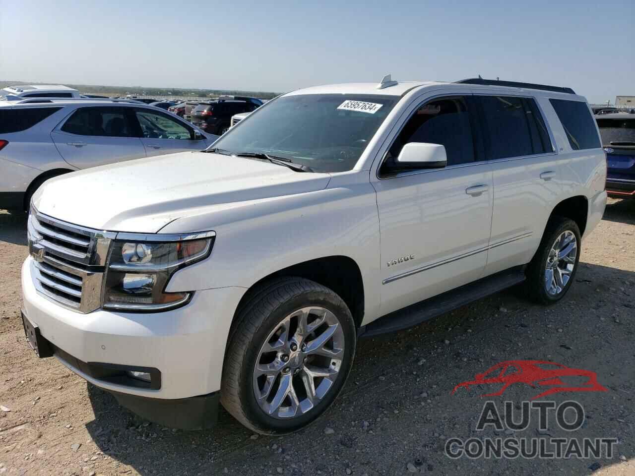 CHEVROLET TAHOE 2016 - 1GNSKBKC7GR209173