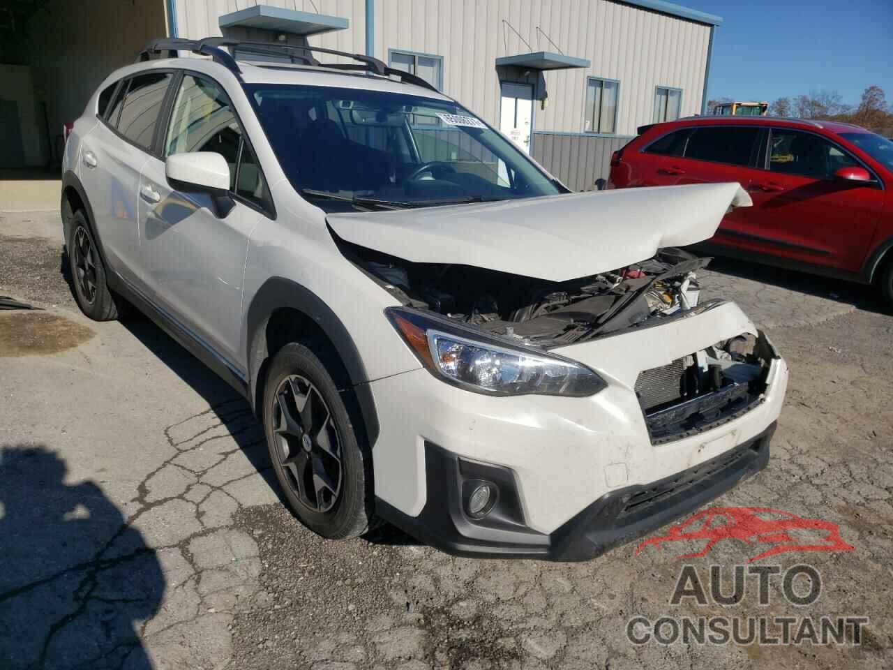 SUBARU CROSSTREK 2018 - JF2GTADC7J8290421