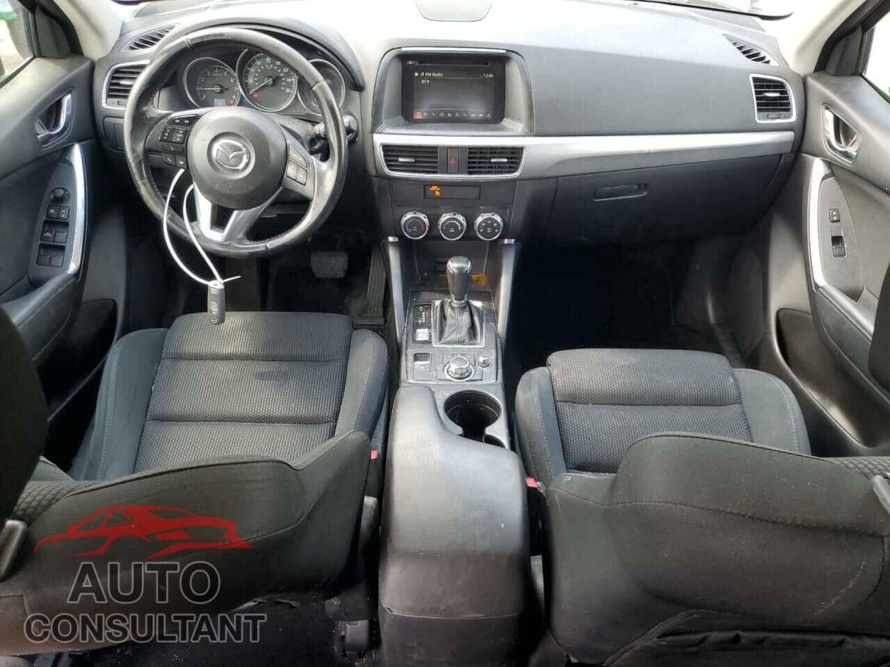 MAZDA CX-5 2016 - JM3KE4CY6G0693046