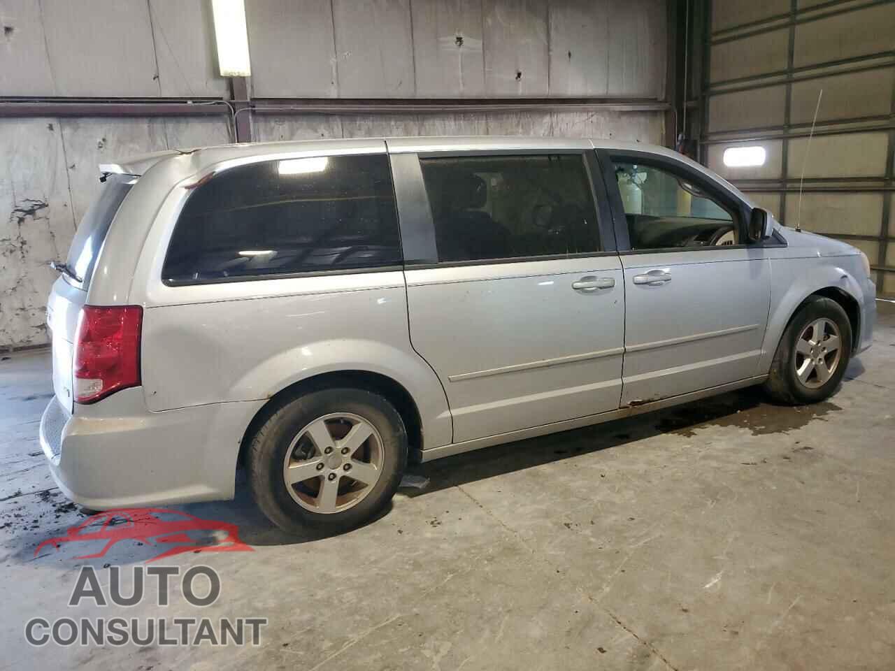 DODGE CARAVAN 2011 - 2D4RN3DG4BR626535