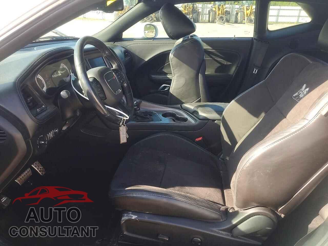 DODGE CHALLENGER 2023 - 2C3CDZFJ7PH512533