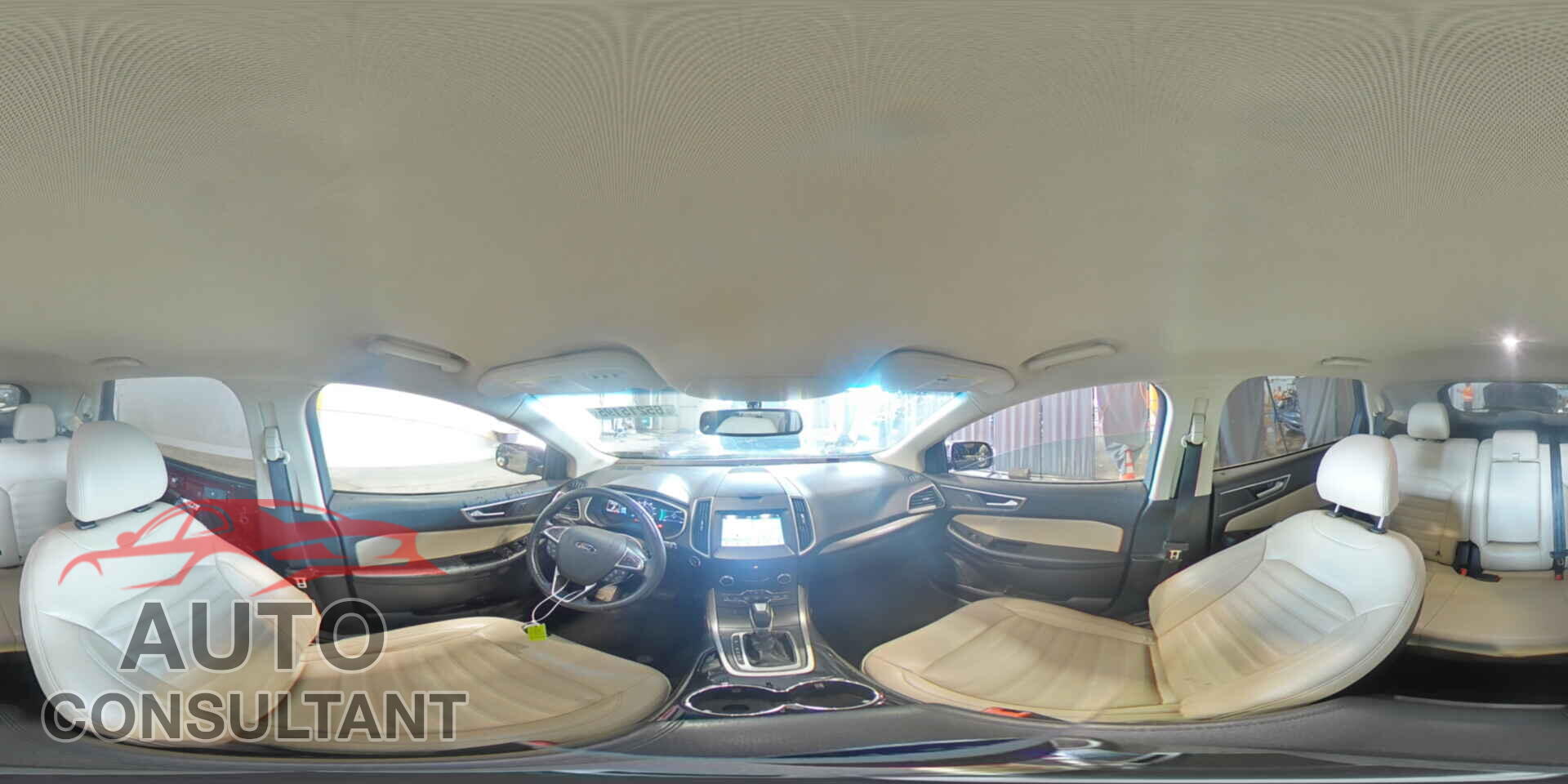 FORD EDGE 2017 - 2FMPK4J81HBC40118