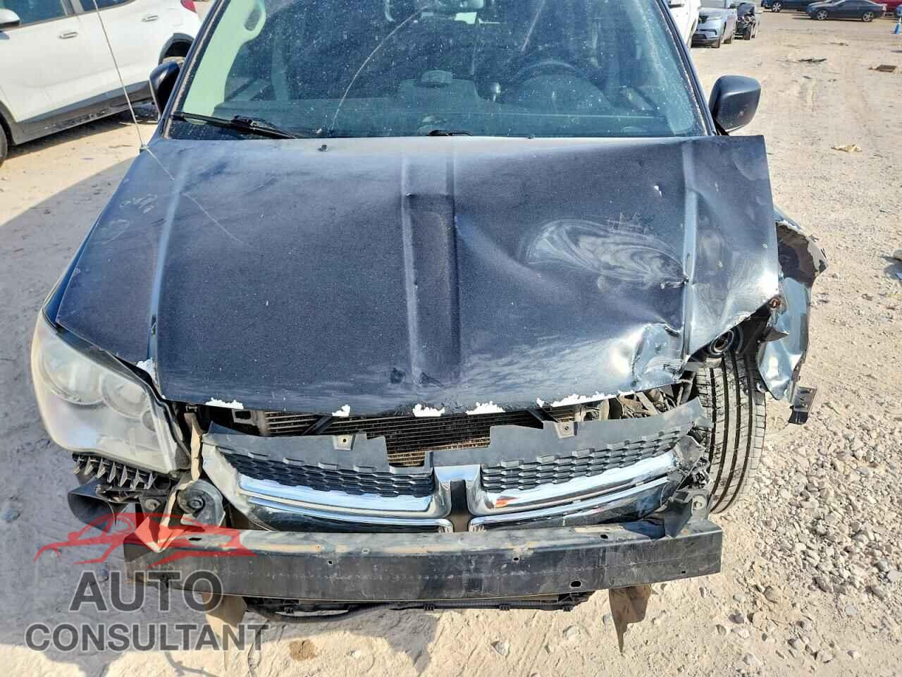DODGE CARAVAN 2017 - 2C4RDGBG1HR865835