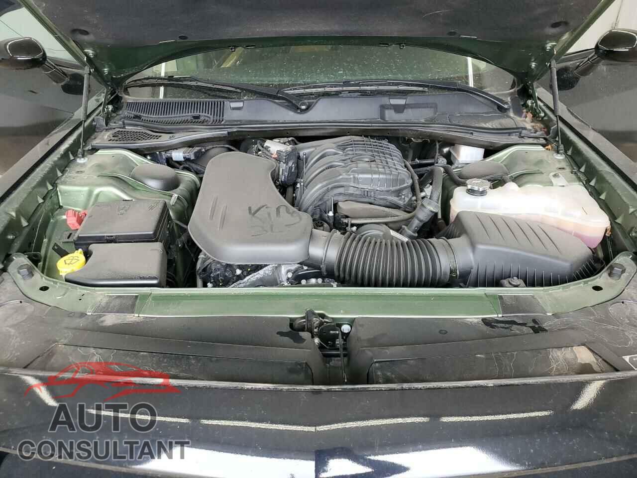 DODGE CHALLENGER 2023 - 2C3CDZAG4PH629725