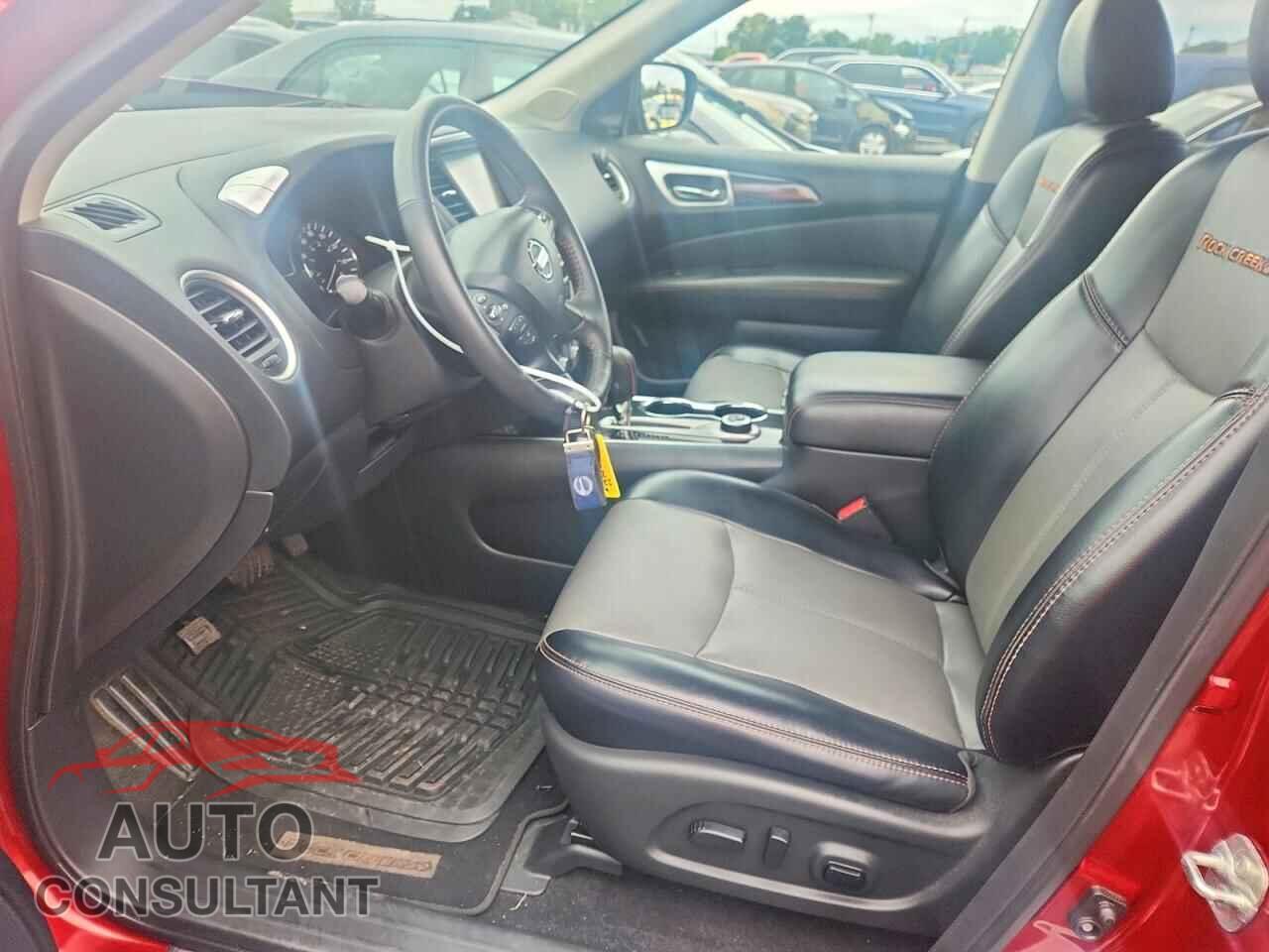 NISSAN PATHFINDER 2020 - 5N1DR2CM3LC597368