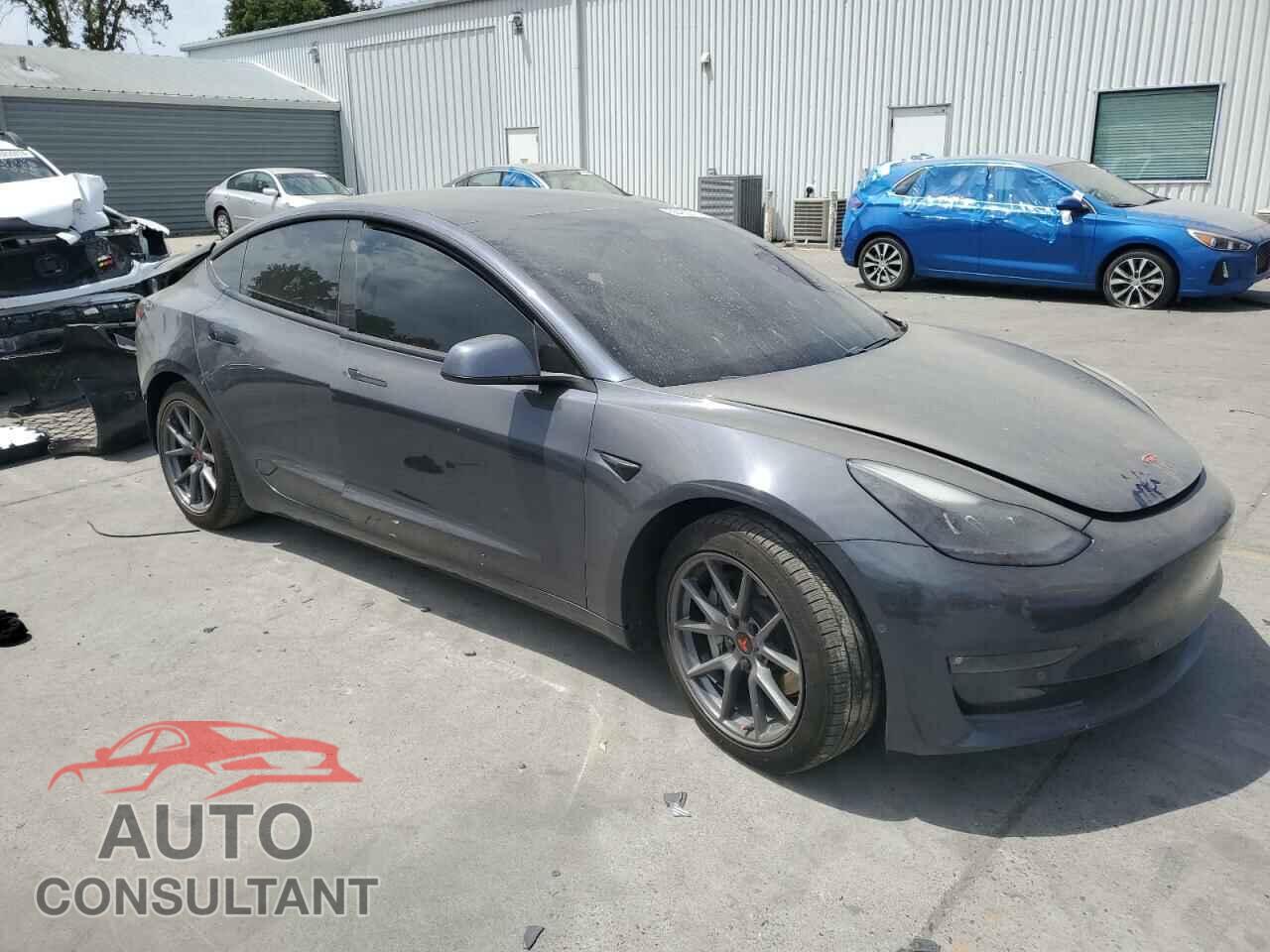 TESLA MODEL 3 2021 - 5YJ3E1EB3MF874865