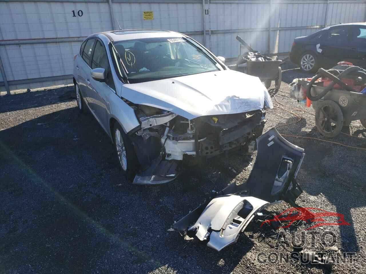 FORD FOCUS 2018 - 1FADP3N21JL323794