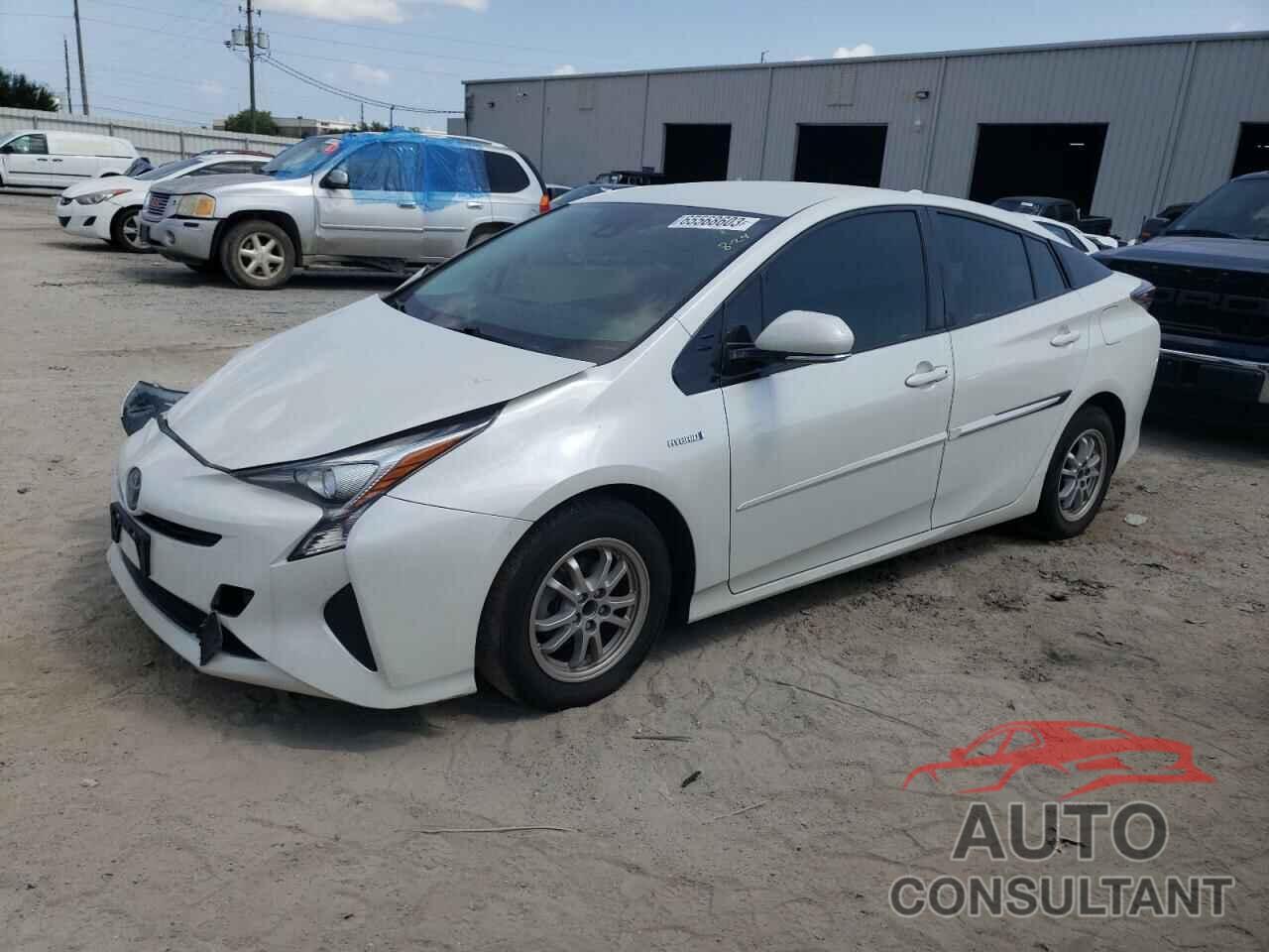 TOYOTA PRIUS 2017 - JTDKARFU8H3034279