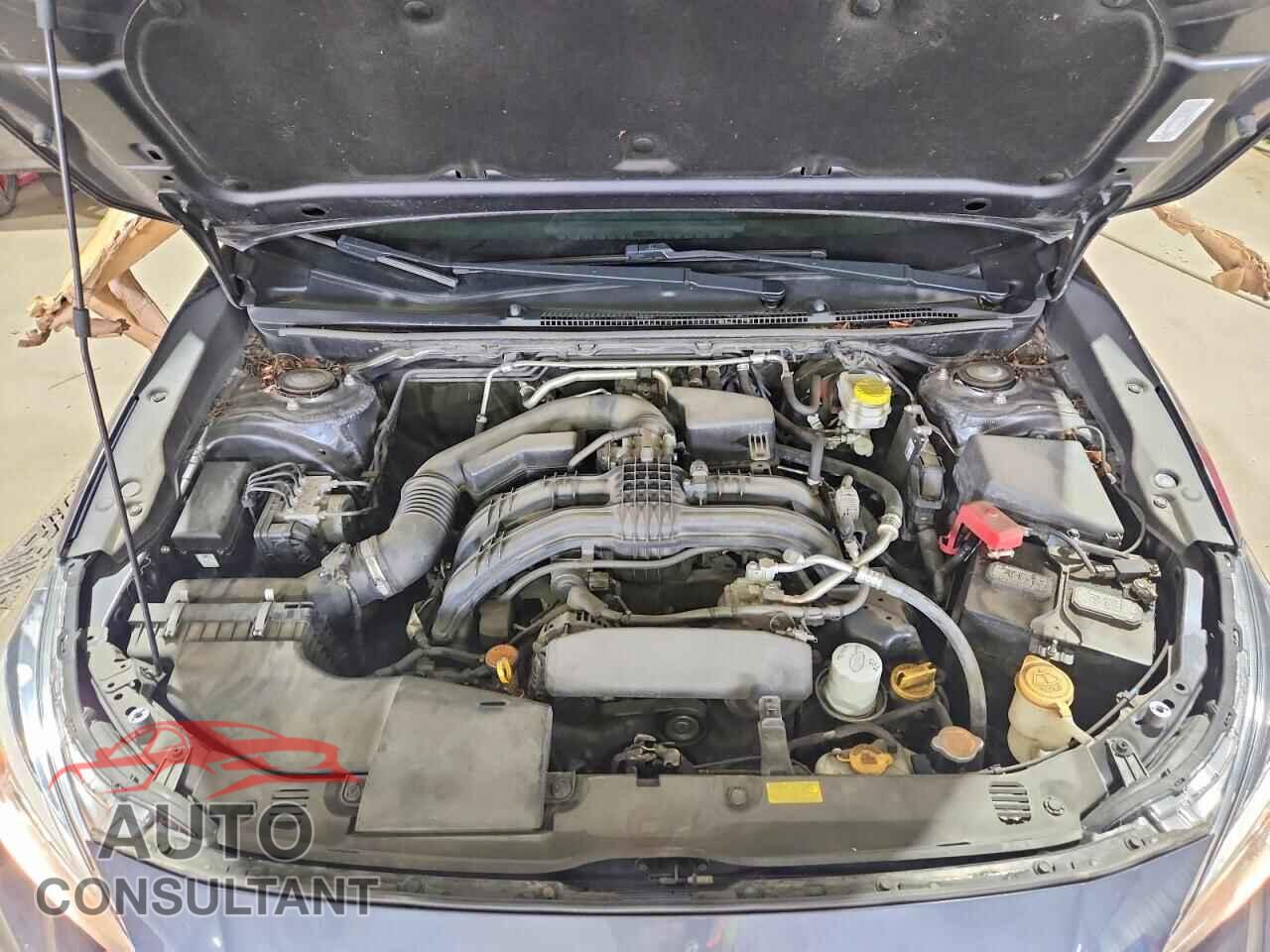 SUBARU IMPREZA 2017 - 4S3GTAB60H3702035