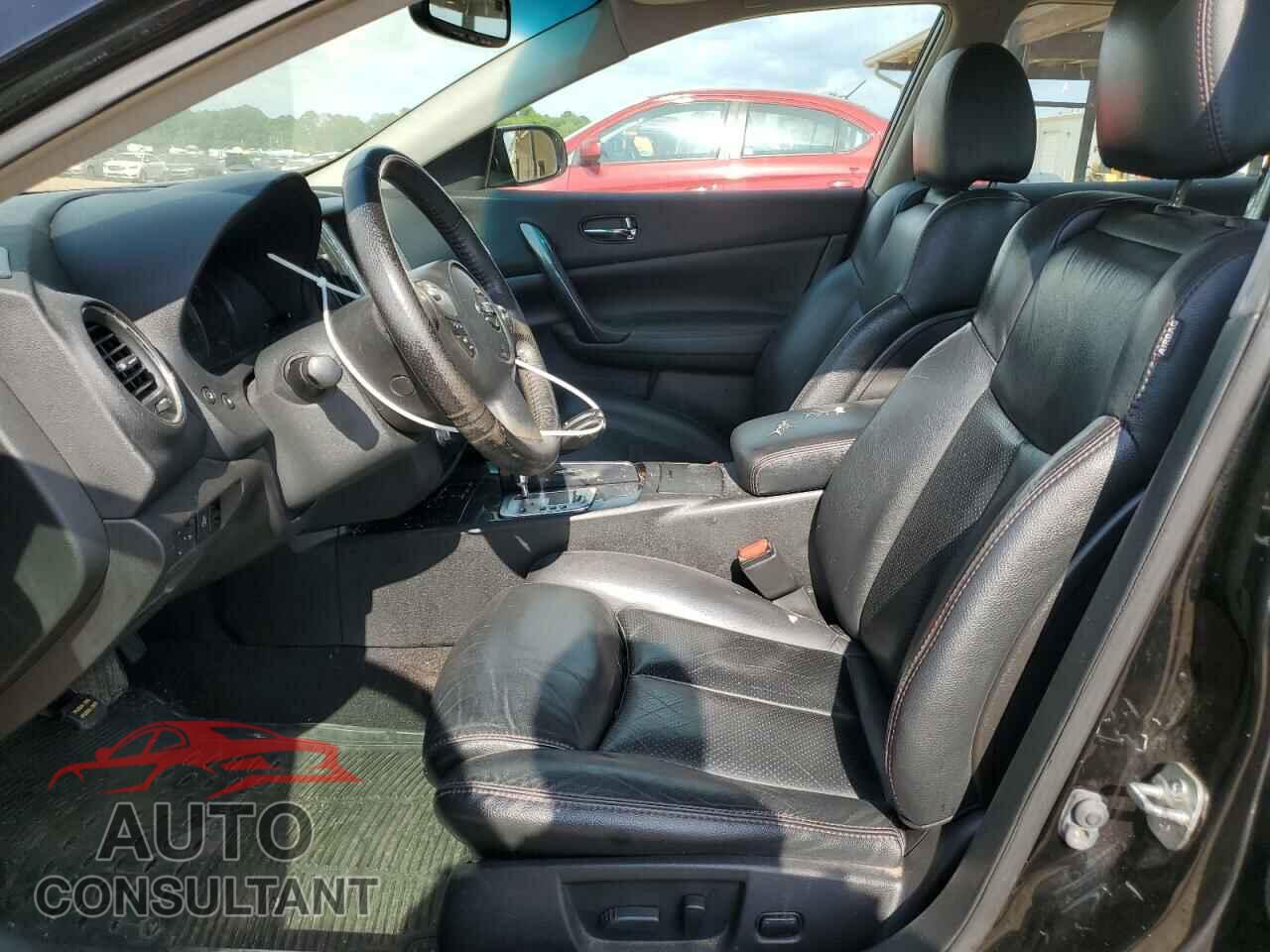 NISSAN MAXIMA 2012 - 1N4AA5AP5CC820108