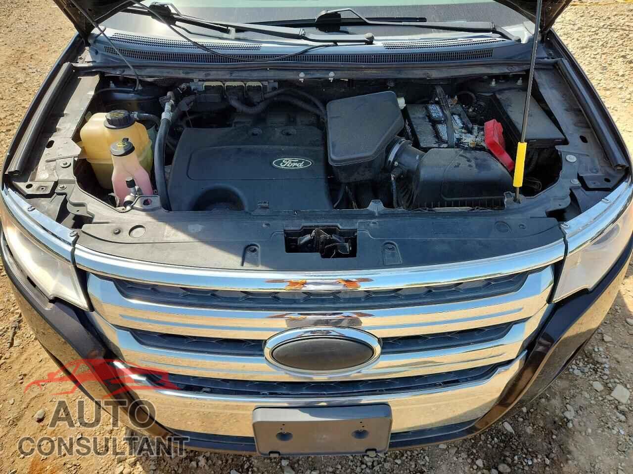 FORD EDGE 2013 - 2FMDK3JC4DBC25138