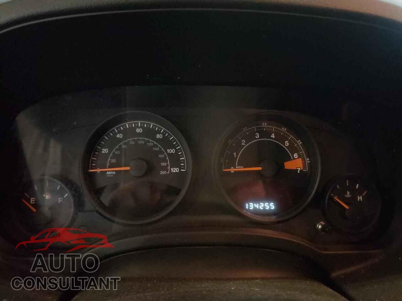 JEEP COMPASS 2017 - 1C4NJDBB9HD106900