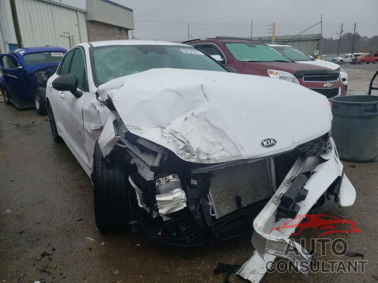 KIA K5 2021 - 5XXG64J22MG017780