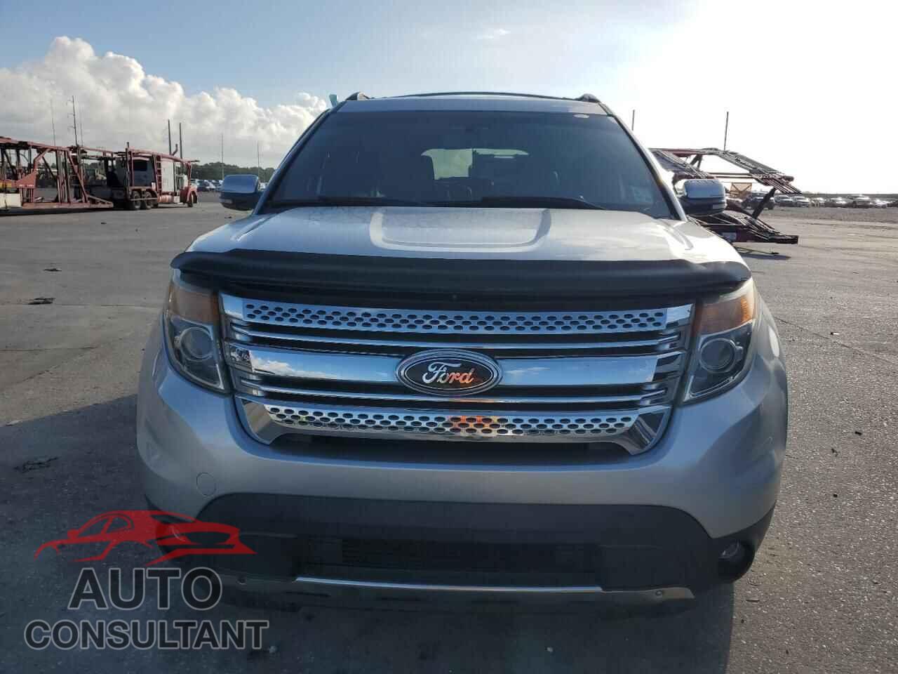 FORD EXPLORER 2013 - 1FM5K7F95DGB75643