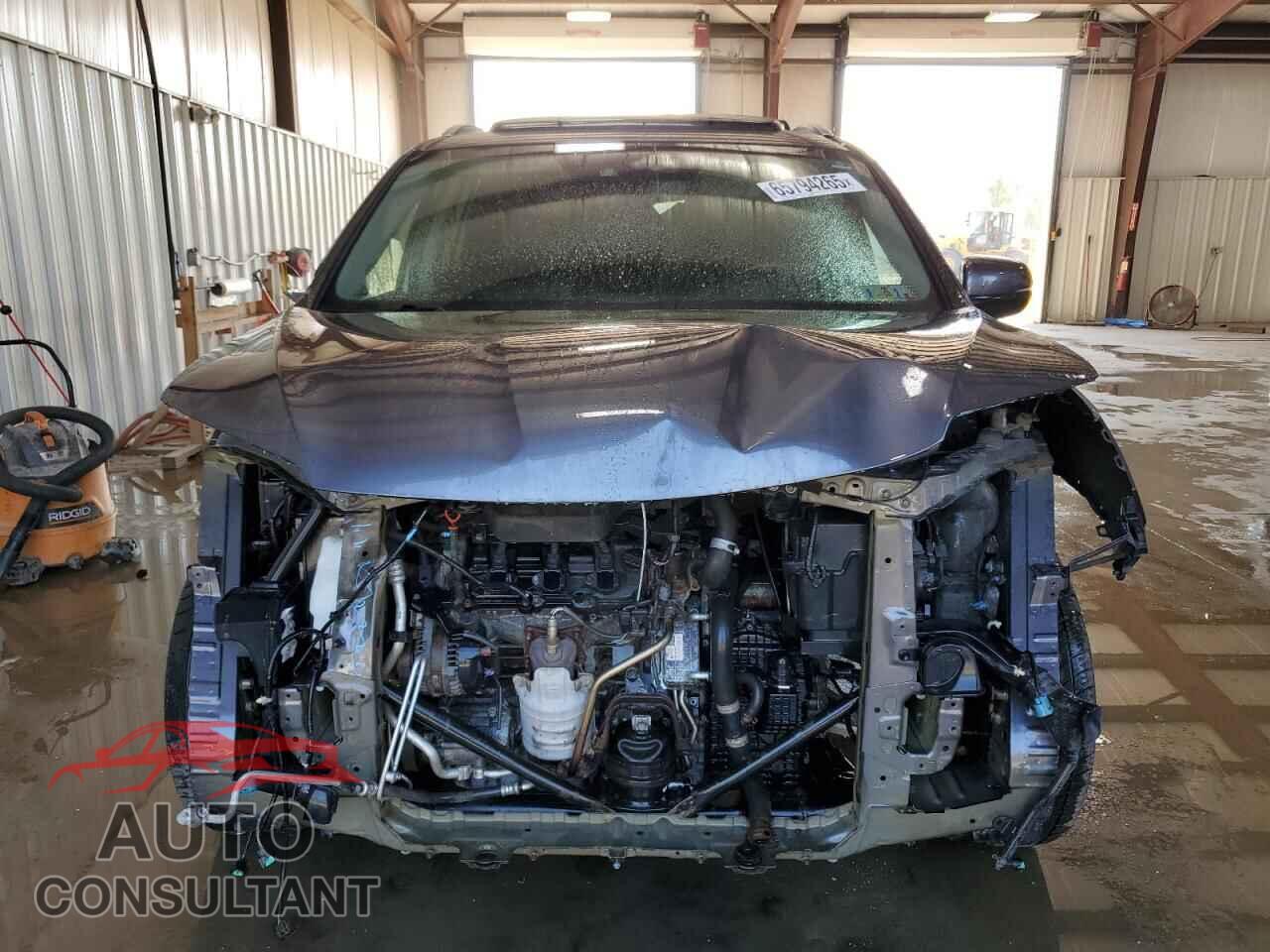 HONDA PILOT 2017 - 5FNYF6H99HB039187