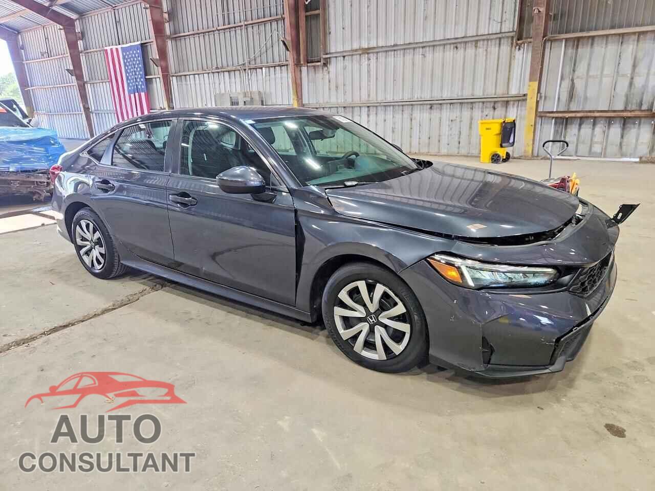 HONDA CIVIC 2026 - 2HGFE2F20TH553488