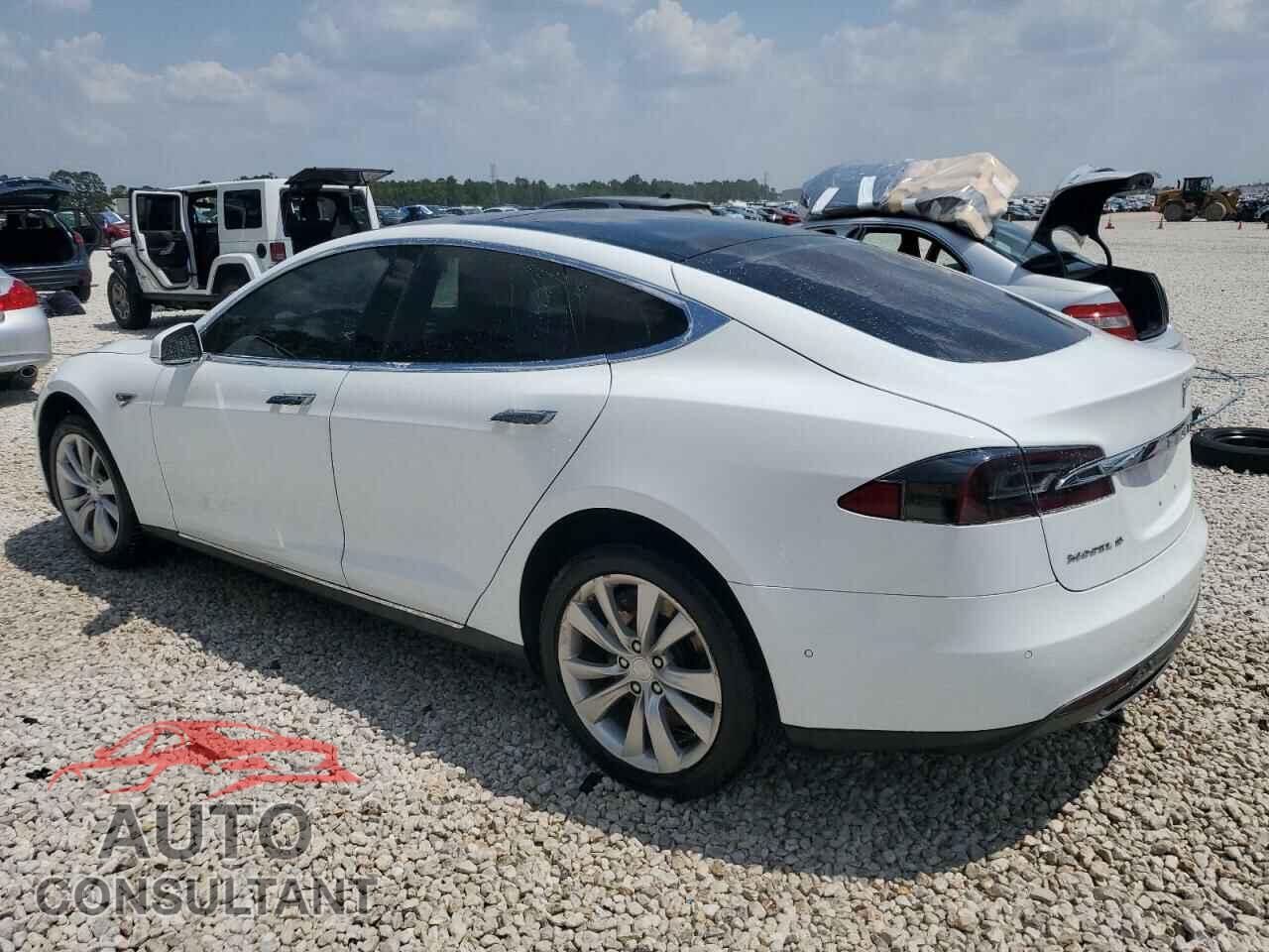 TESLA MODEL S 2016 - 5YJSA1E25GF132639