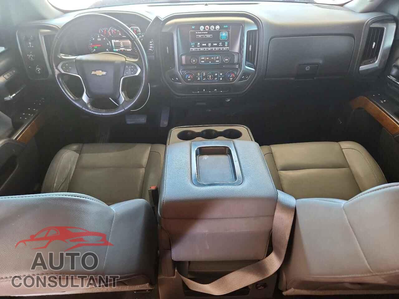 CHEVROLET SILVERADO 2016 - 3GCUKSEC8GG209275