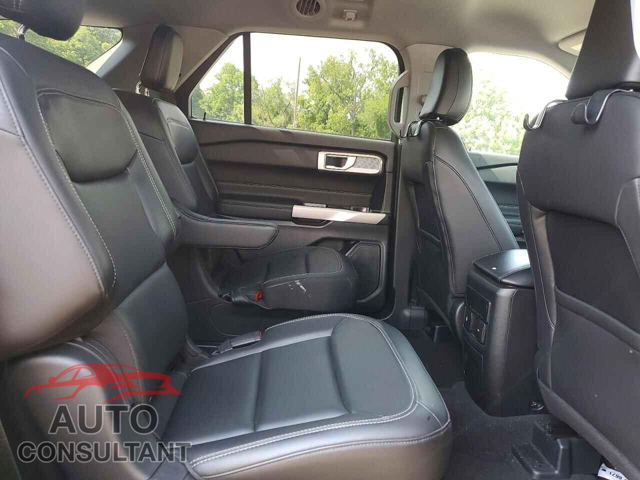 FORD EXPLORER 2024 - 1FMSK8DH2RGA20106