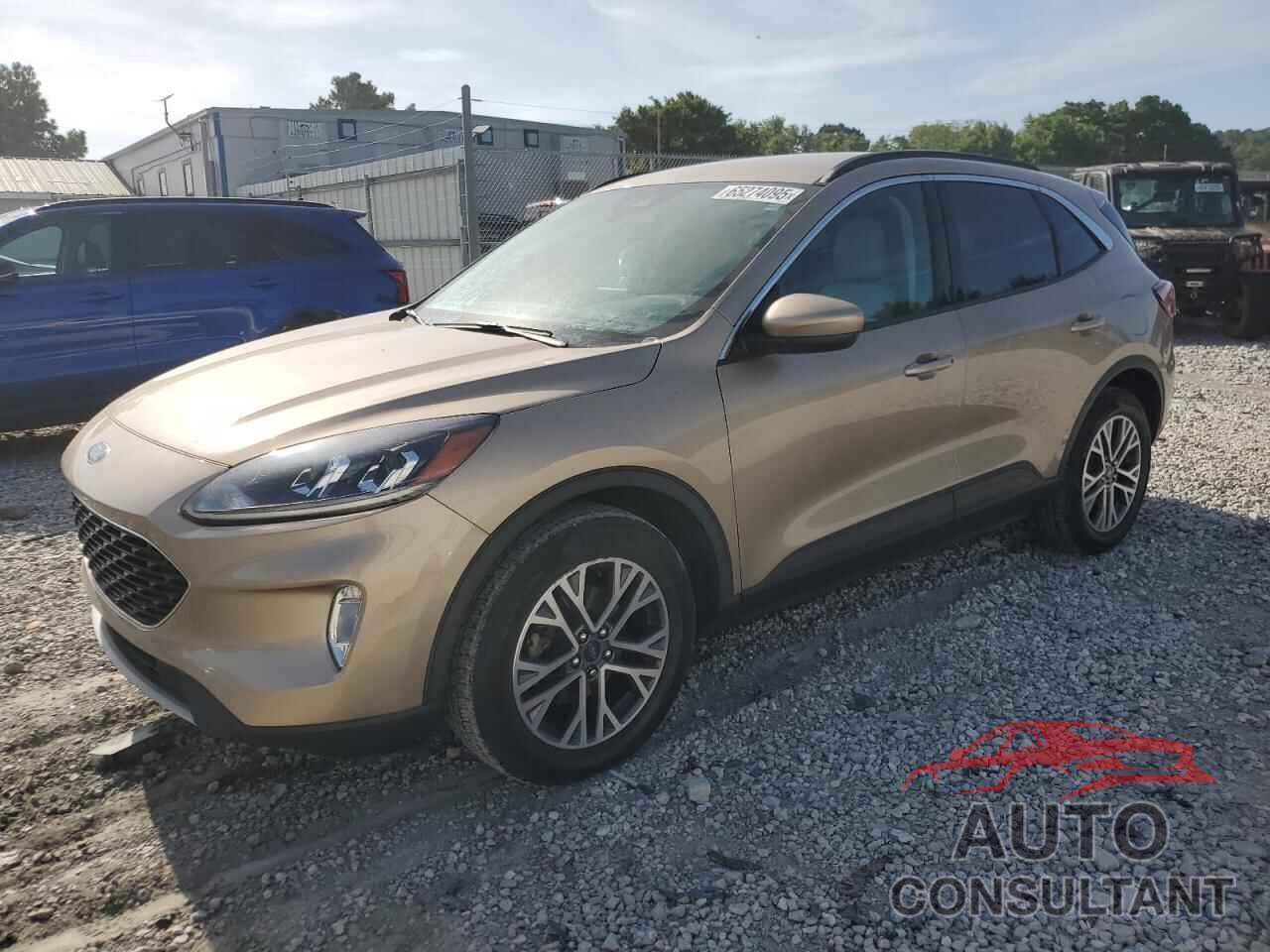 FORD ESCAPE 2020 - 1FMCU9H6XLUA09022