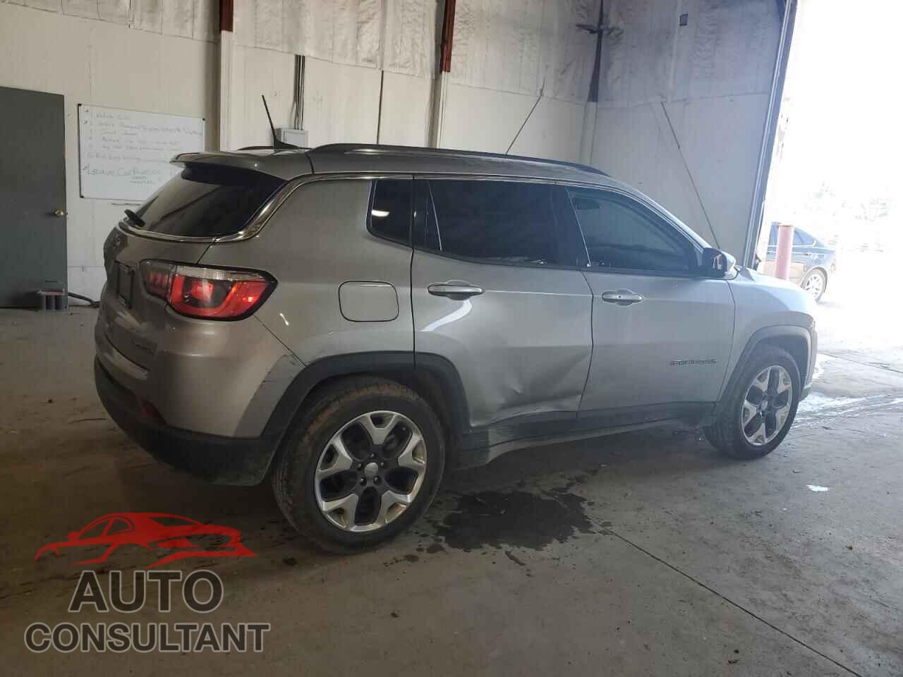 JEEP COMPASS 2020 - 3C4NJCCB1LT158436