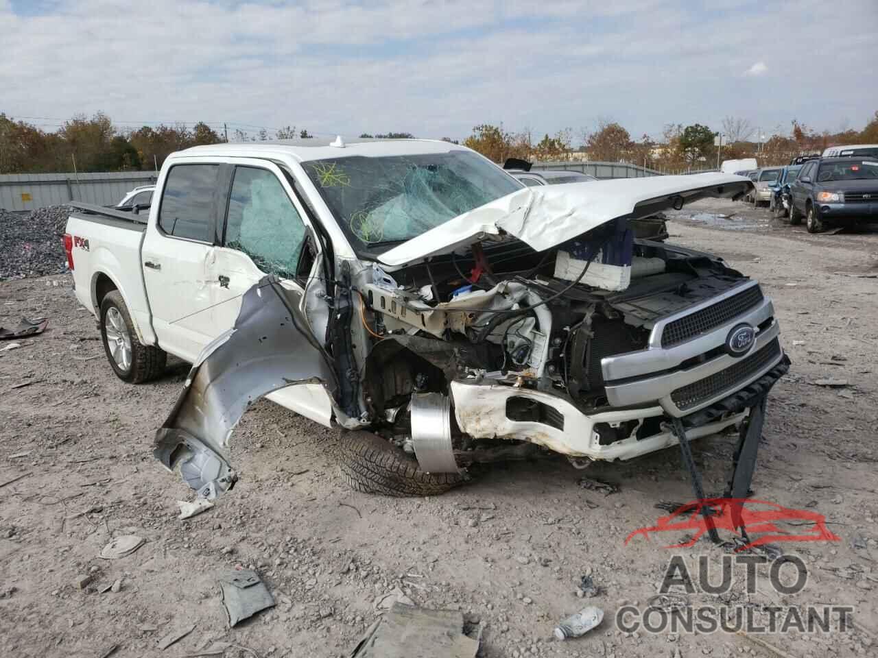 FORD F-150 2020 - 1FTEW1E42LFB99060