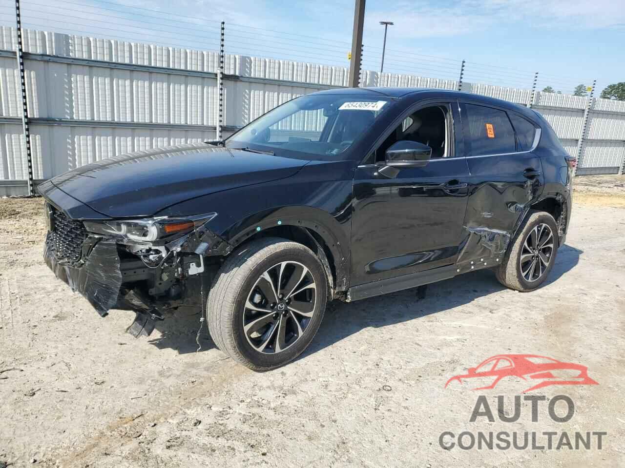 MAZDA CX-5 PREMI 2022 - JM3KFBDM0N1547892