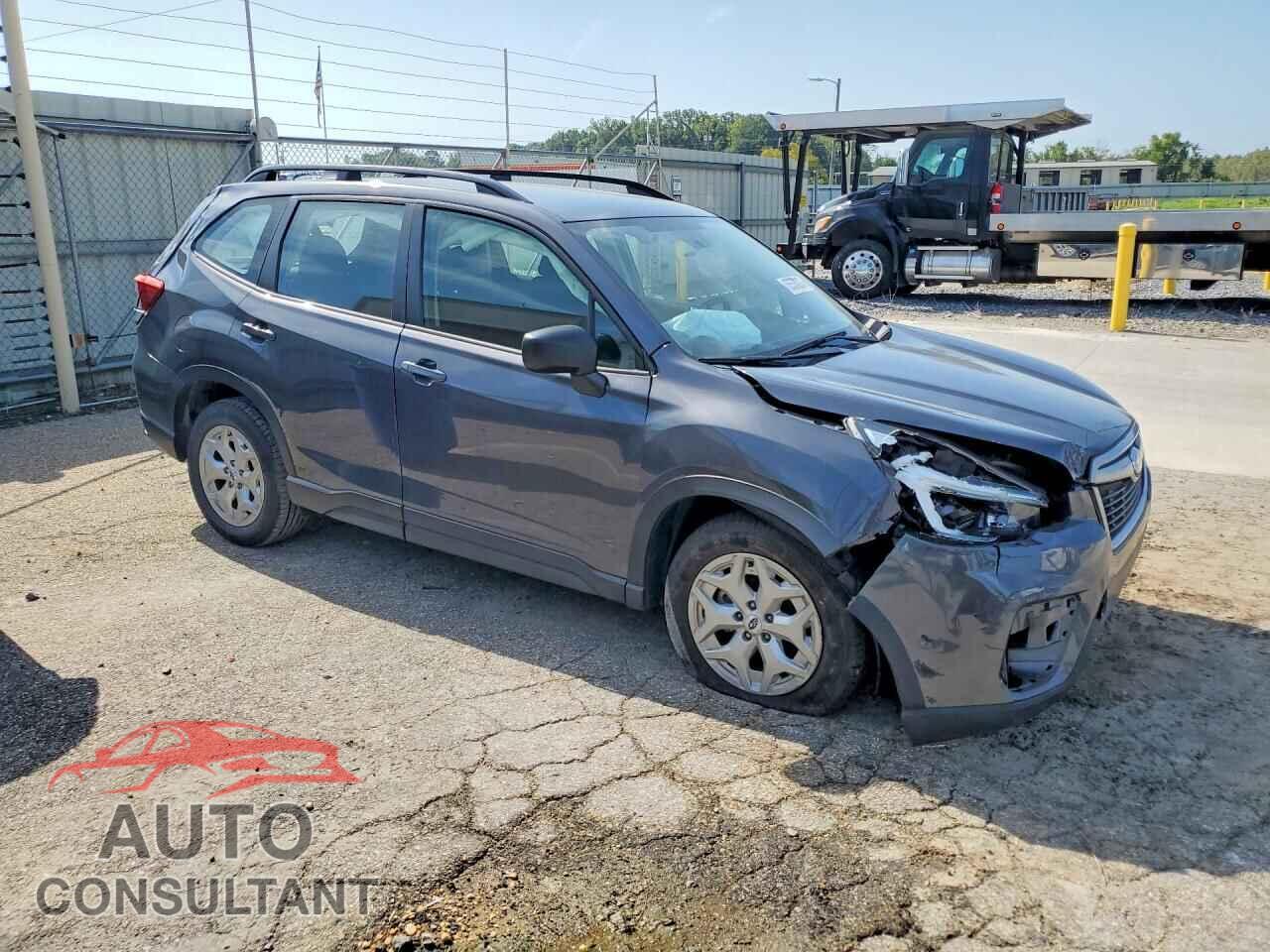 SUBARU FORESTER 2021 - JF2SKADC8MH520064