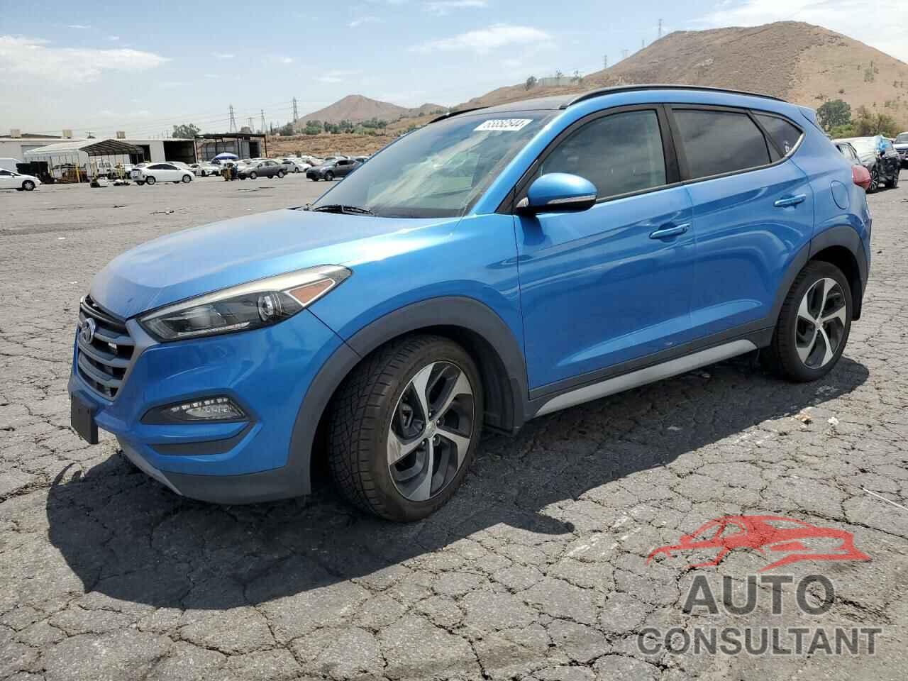 HYUNDAI TUCSON 2018 - KM8J33A25JU729873