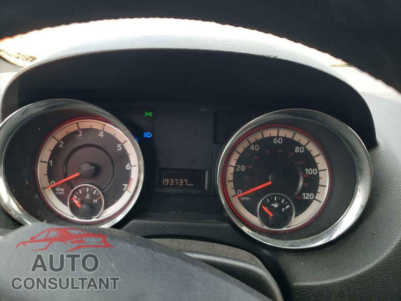 DODGE CARAVAN 2016 - 2C4RDGCG3GR362742