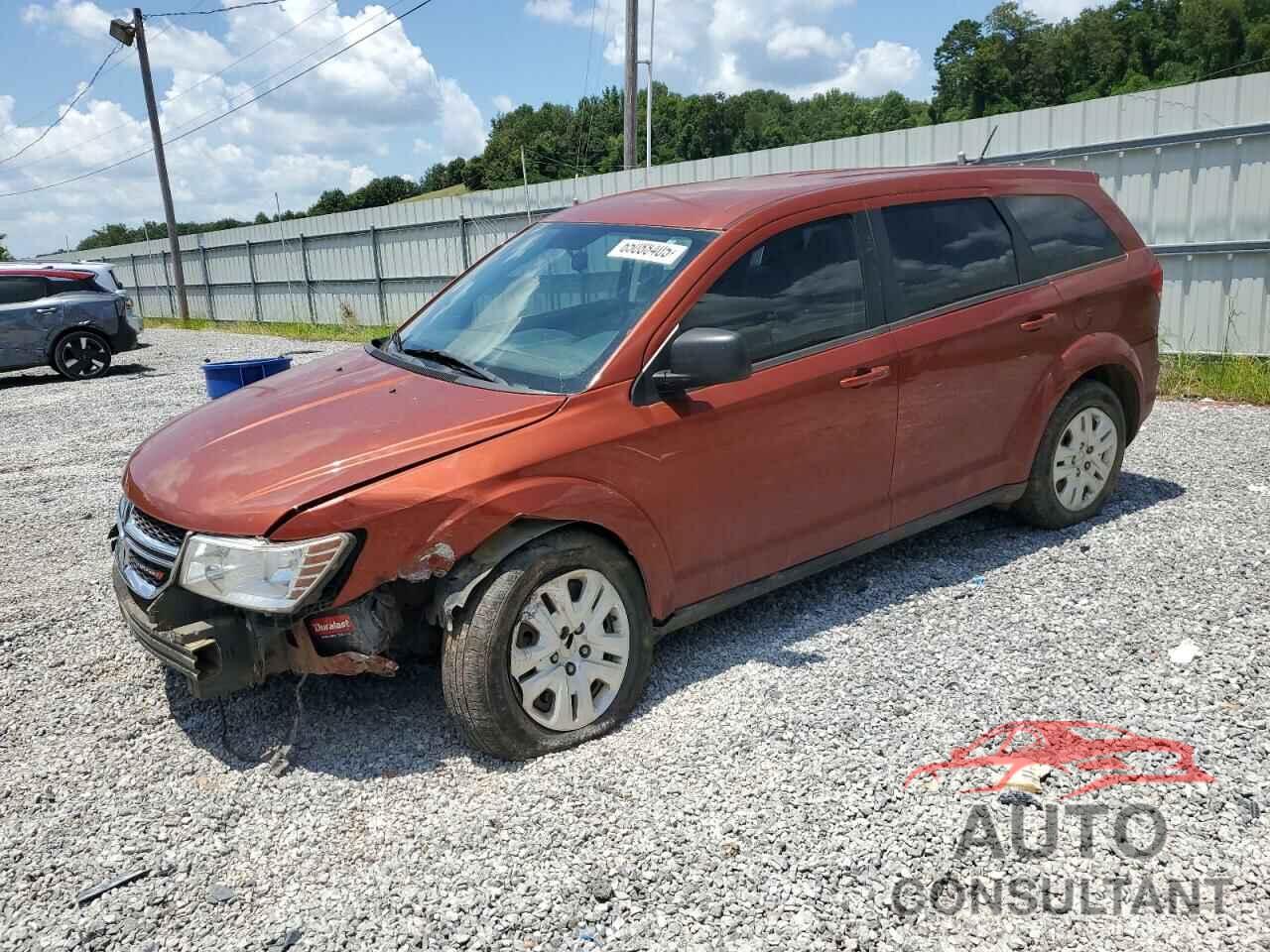 DODGE JOURNEY 2014 - 3C4PDCABXET311076