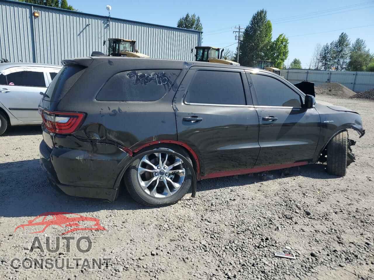 DODGE DURANGO 2020 - 1C4SDJCT4LC262387