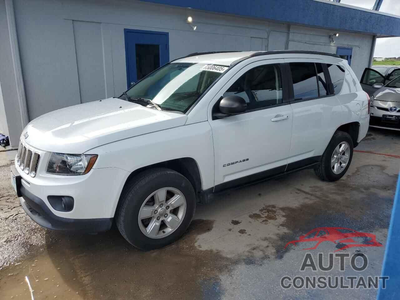JEEP COMPASS 2015 - 1C4NJCBA1FD198082