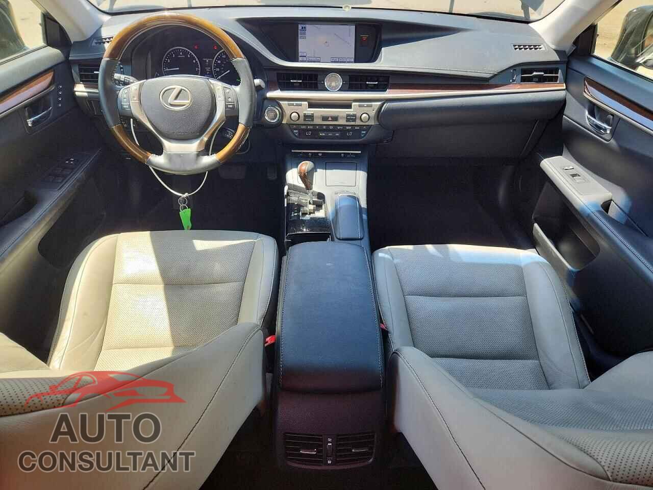 LEXUS ES350 2013 - JTHBK1GG5D2010821
