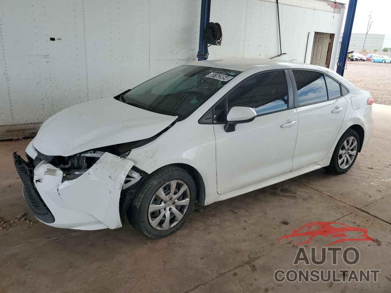 TOYOTA COROLLA 2020 - 5YFEPRAE9LP145354