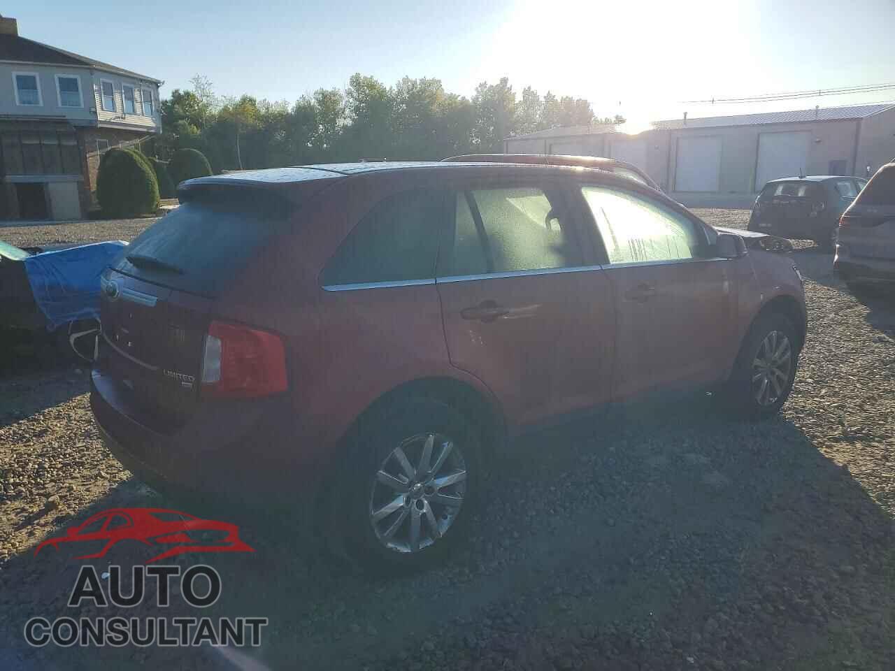 FORD EDGE 2014 - 2FMDK4KC9EBB59255