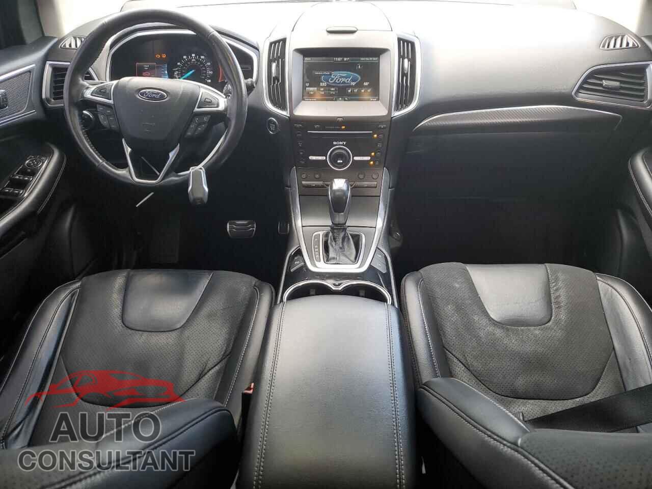 FORD EDGE 2015 - 2FMTK4AP8FBB75738