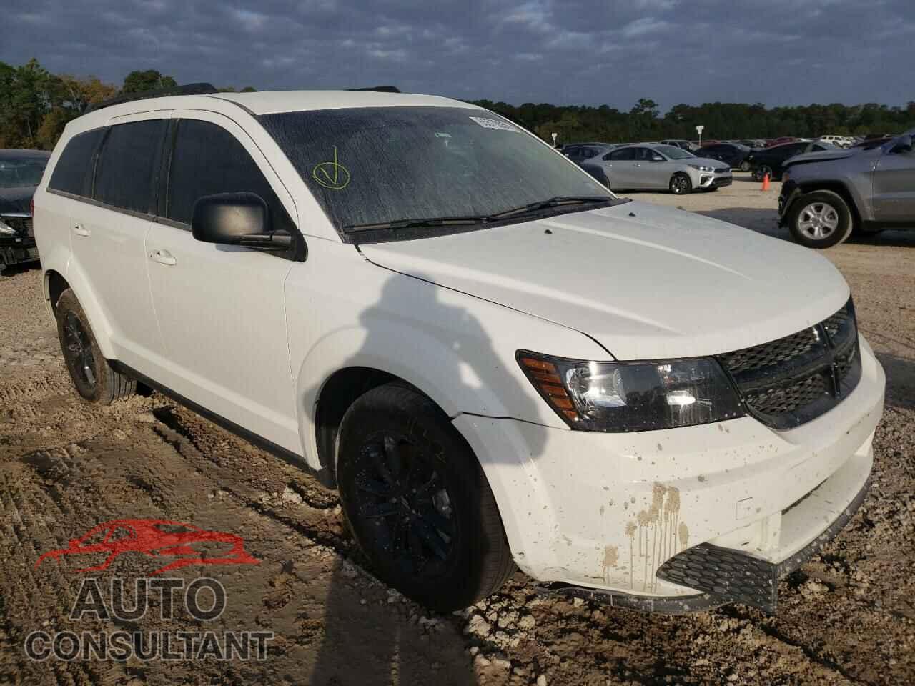 DODGE JOURNEY 2020 - 3C4PDCAB3LT280461