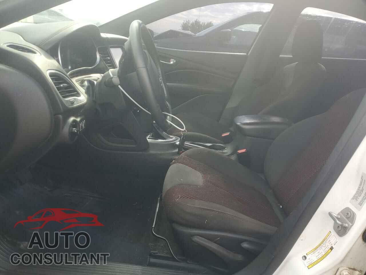 DODGE DART 2016 - 1C3CDFBB0GD515624