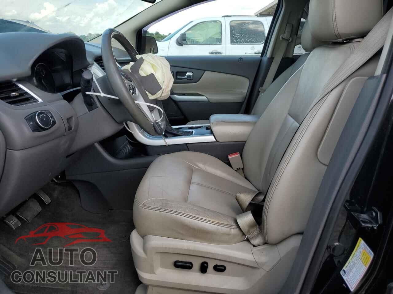 FORD EDGE 2013 - 2FMDK3JC0DBB20242